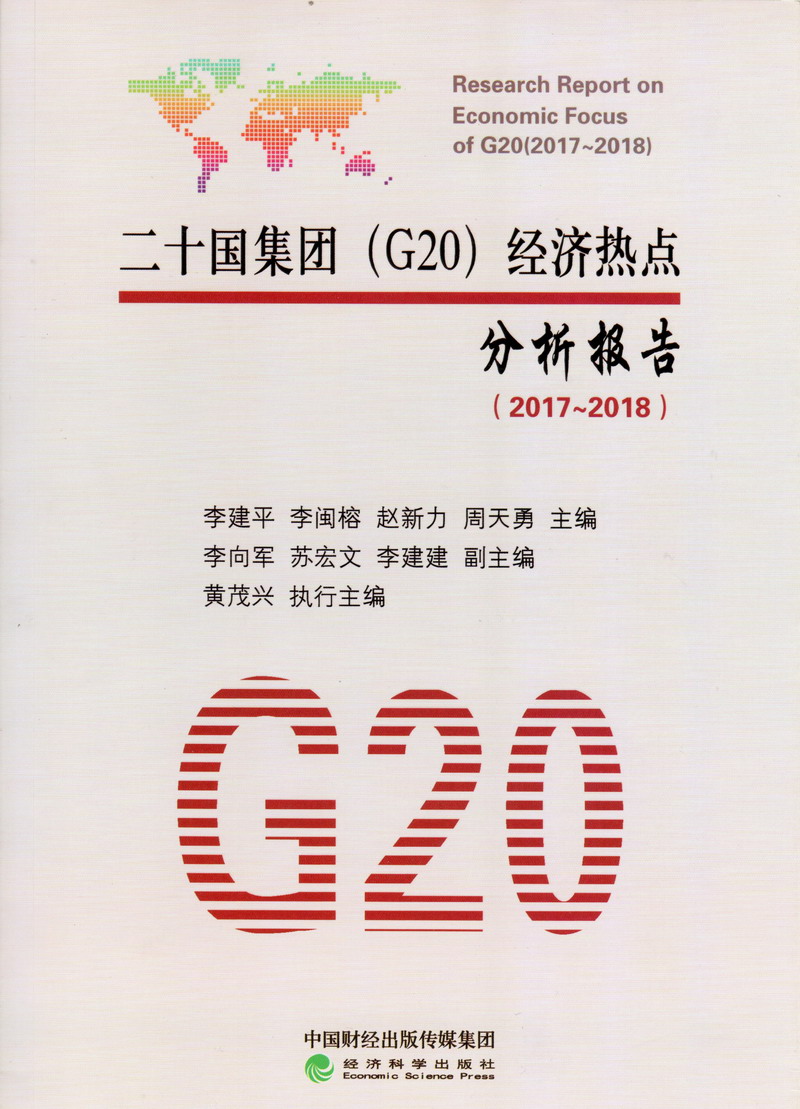 男人鸡鸡视频免费看二十国集团（G20）经济热点分析报告（2017-2018）